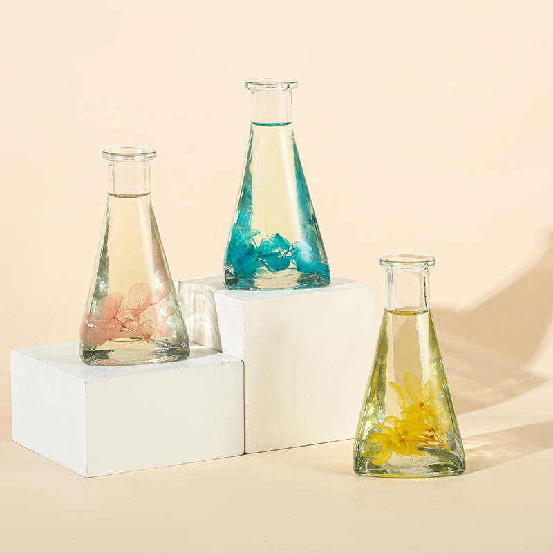 Trokutasta boca od suhog cvijeća vinove loze no fire unutarnji difuzor od trske za aromaterapiju