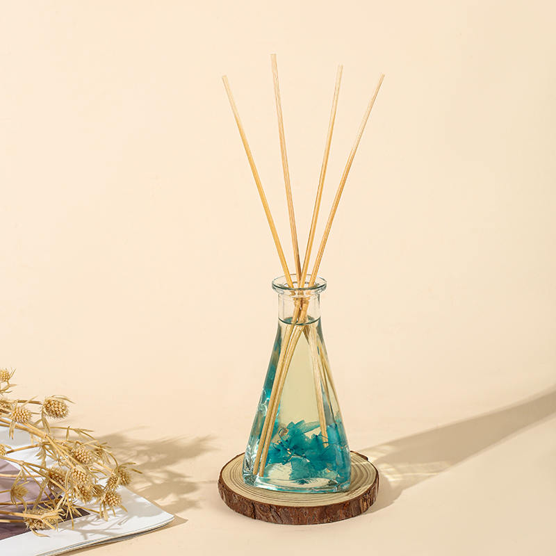 Trokutasta boca od suhog cvijeća vinove loze no fire unutarnji difuzor od trske za aromaterapiju