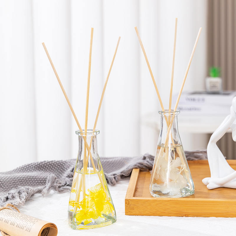 Trokutasta boca od suhog cvijeća vinove loze no fire unutarnji difuzor od trske za aromaterapiju