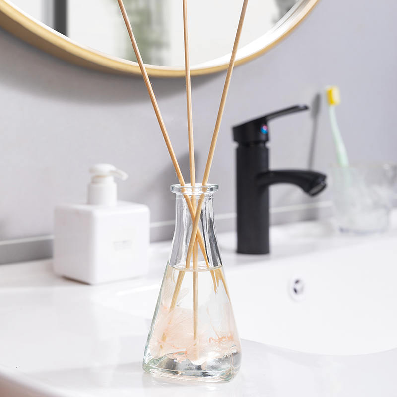 Trokutasta boca od suhog cvijeća vinove loze no fire unutarnji difuzor od trske za aromaterapiju