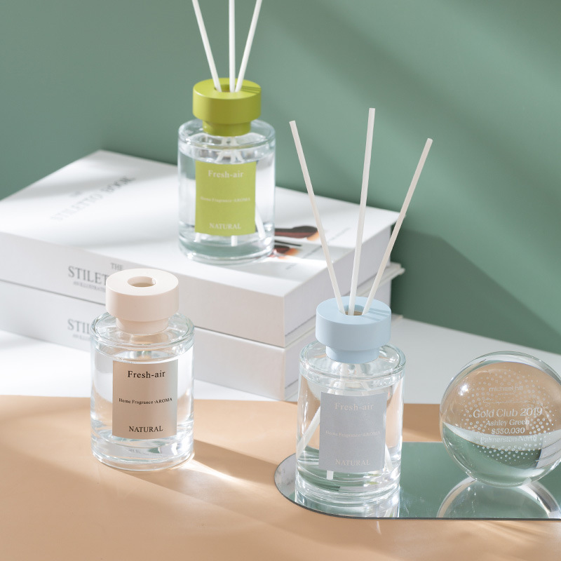 Difuzor od trske za kućnu aromaterapiju bez vatre od 120 ml