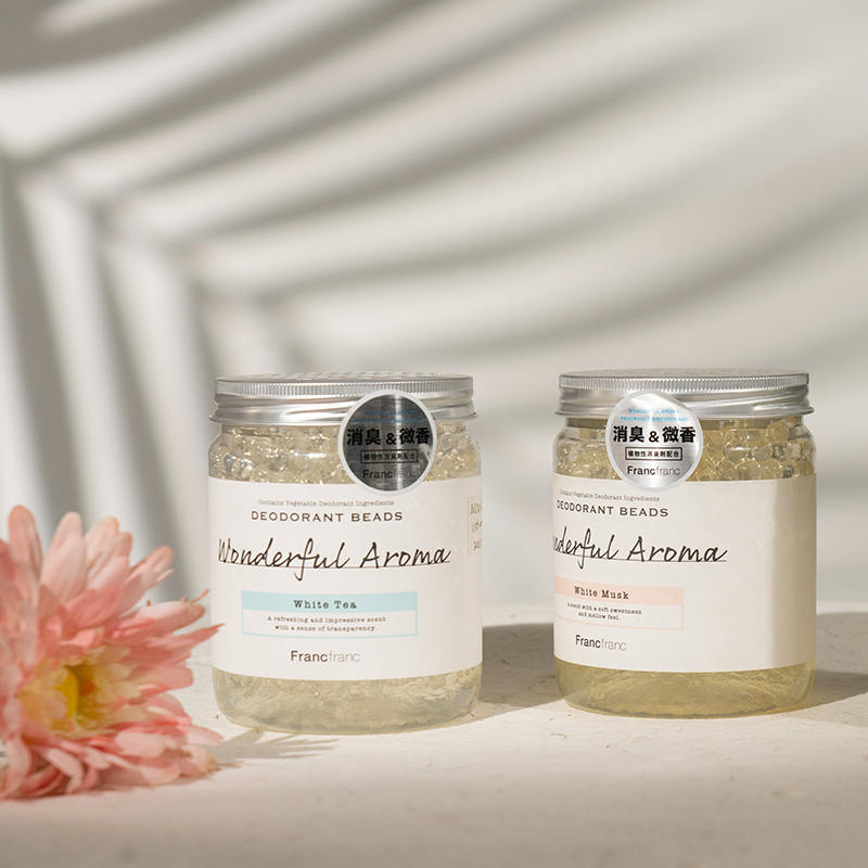 500 g luksuznih kuglica s prekrasnim aroma gelom