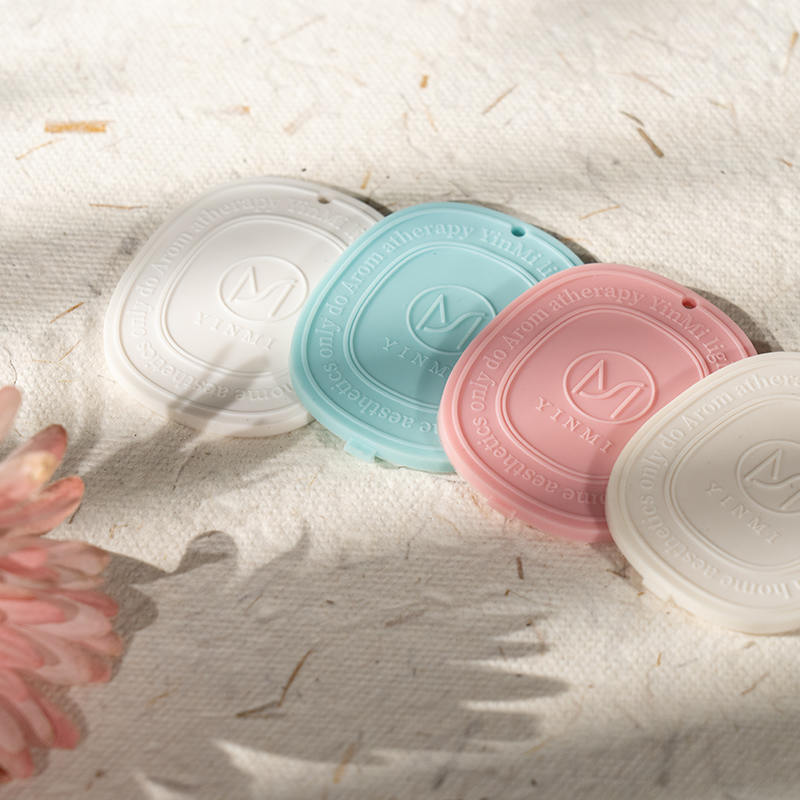 Viseći list za aromaterapiju za osvježivač zraka za automobil