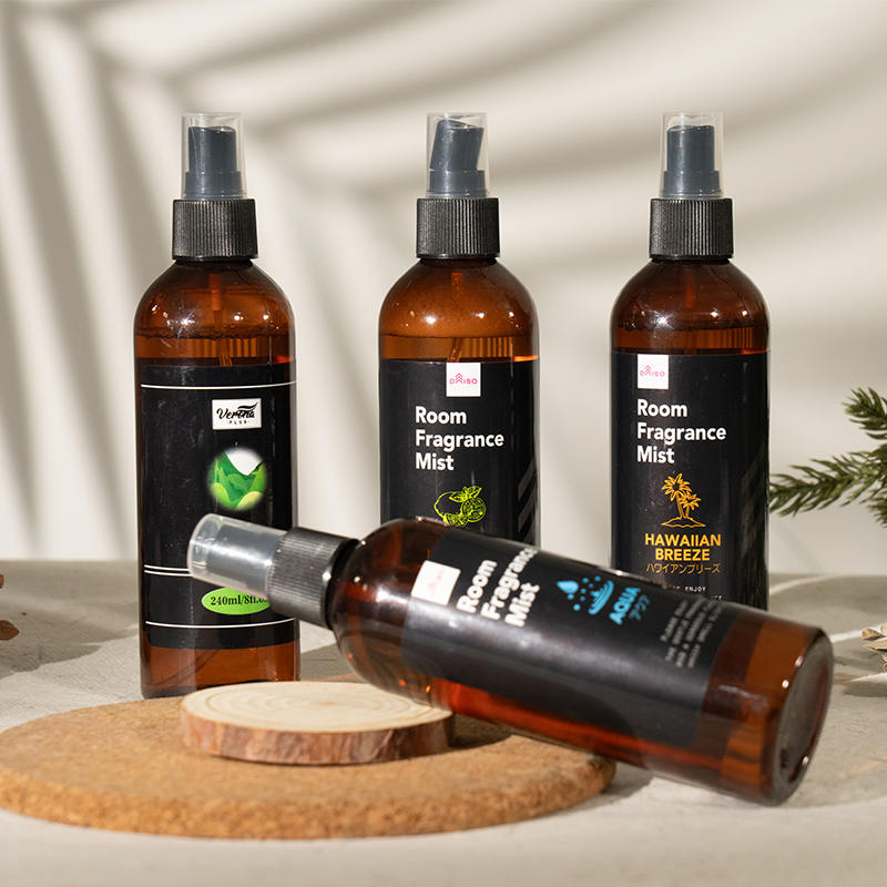 Bočica s raspršivačem za sobu privatne robne marke od 240 ml