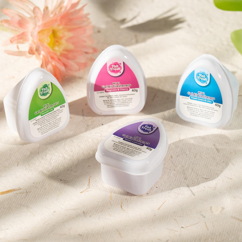 40g MINI gel osvježivači zraka