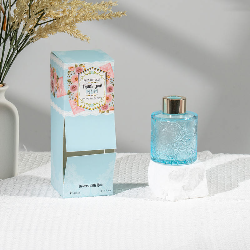 Mother'day Elegant staklena boca difuzor od trske - Proizvođač mirisa za dom