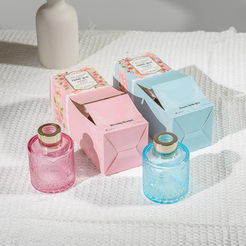 Mother'day Elegant staklena boca difuzor od trske - Proizvođač mirisa za dom