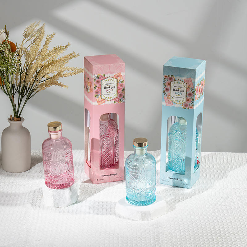 Elegantni difuzor za staklenu bocu za Majčin dan - proizvođač mirisa za dom