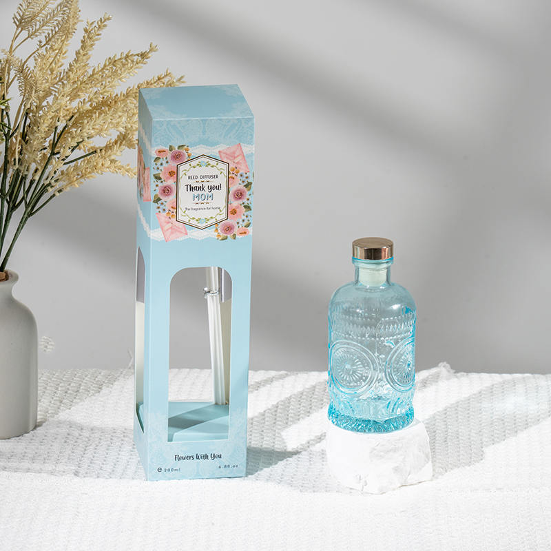 Elegantni difuzor za staklenu bocu za Majčin dan - proizvođač mirisa za dom