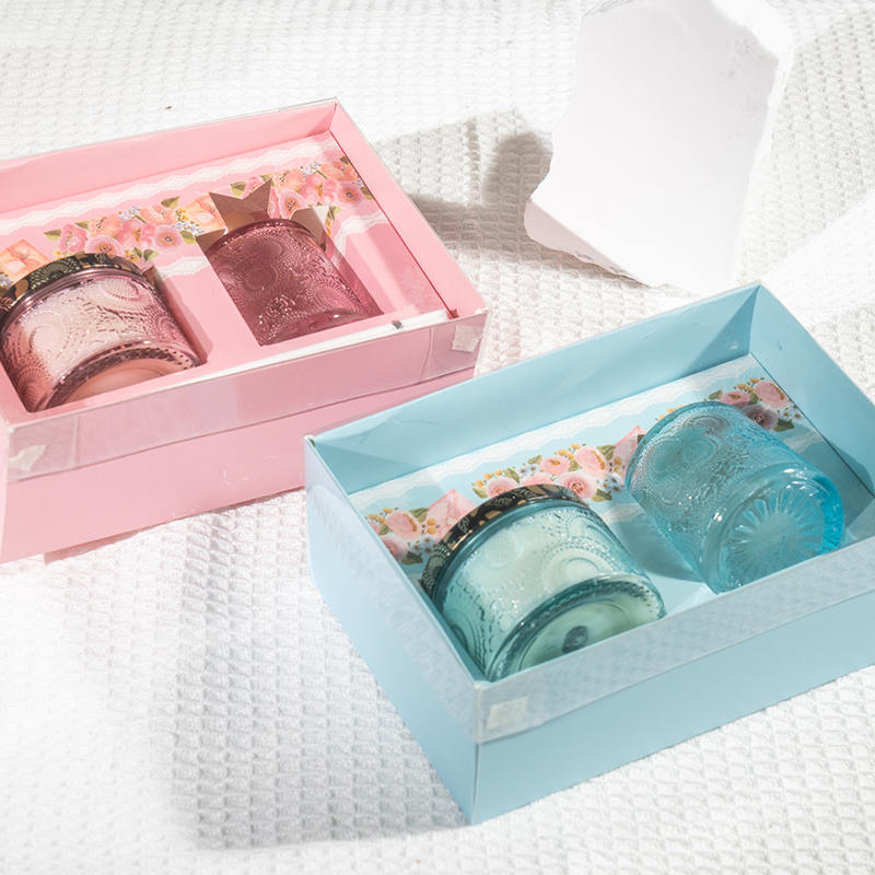 Set za arome u elegantnoj staklenoj bočici za Majčin dan - prodavač mirisa za dom