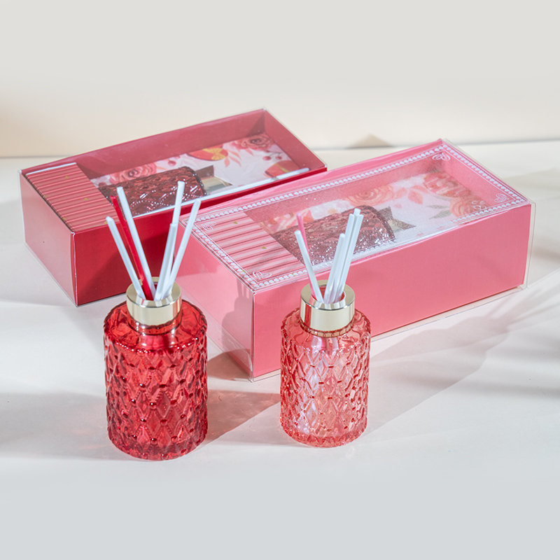 Valantine okrugla boca difuzor od trske - proizvođač kućnih aroma difuzora