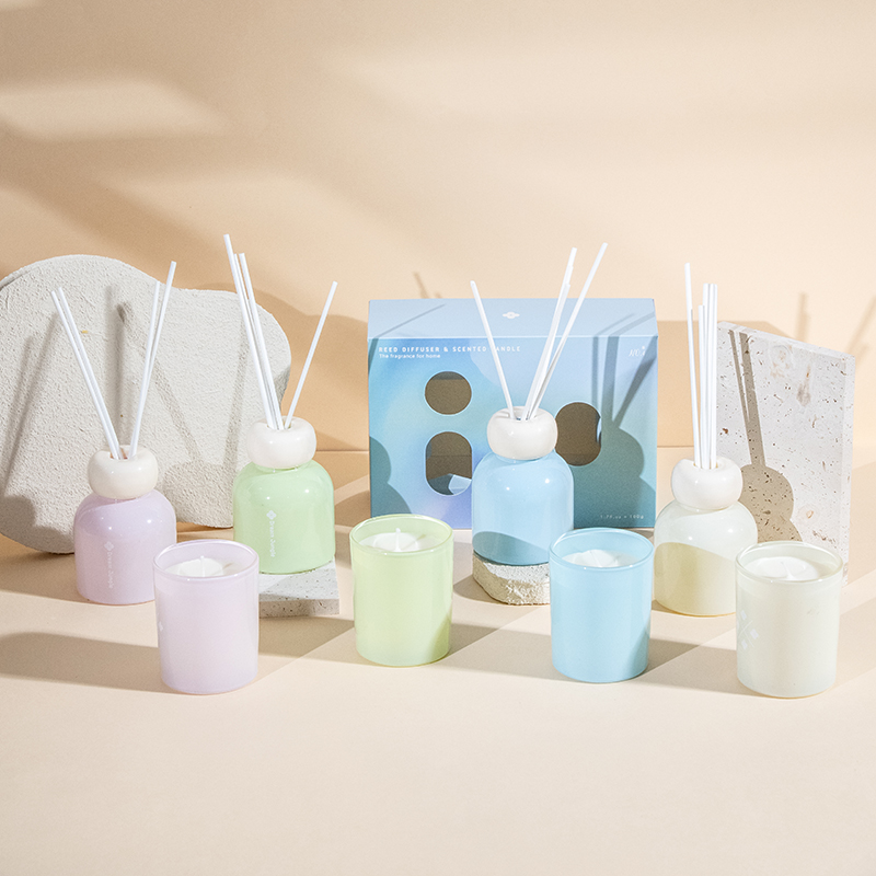 Klasični okrugli aroma set-set mirisa za dom