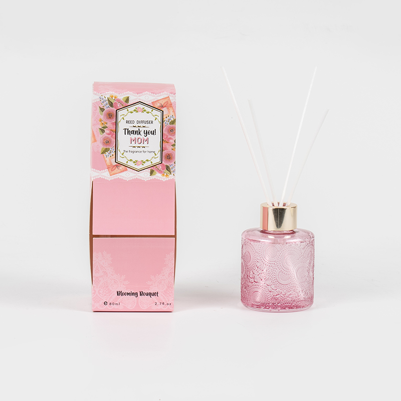 Mother'day Elegant staklena boca difuzor od trske - Proizvođač mirisa za dom