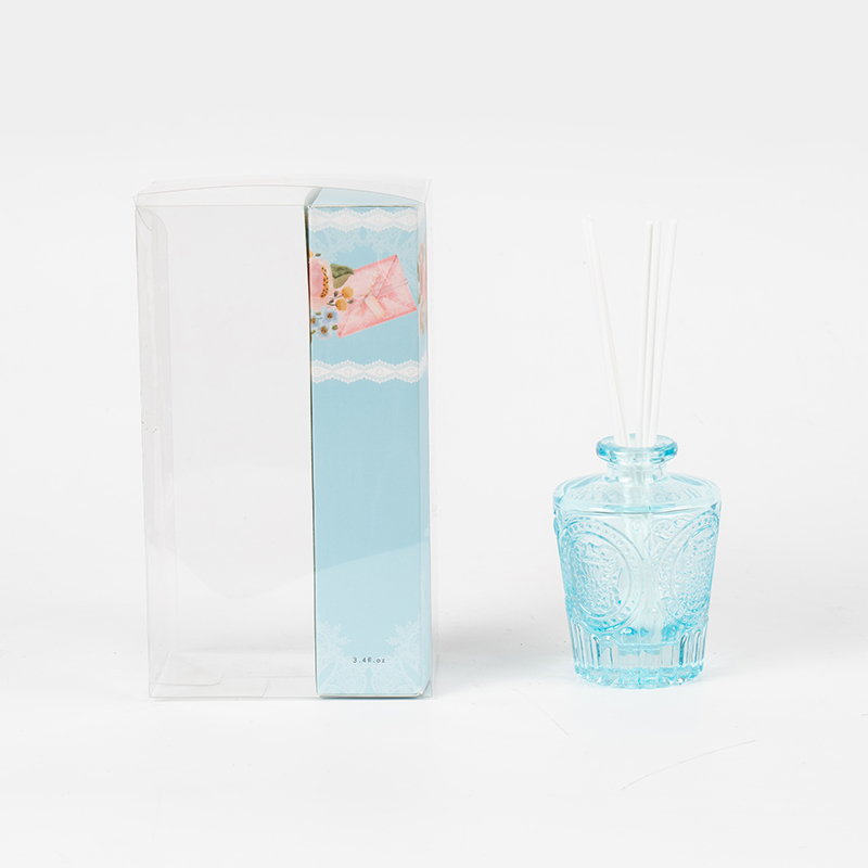Elegantni difuzor za staklenu bocu za Majčin dan - prodavač mirisa za dom